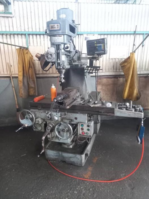 Milling Machine M4
