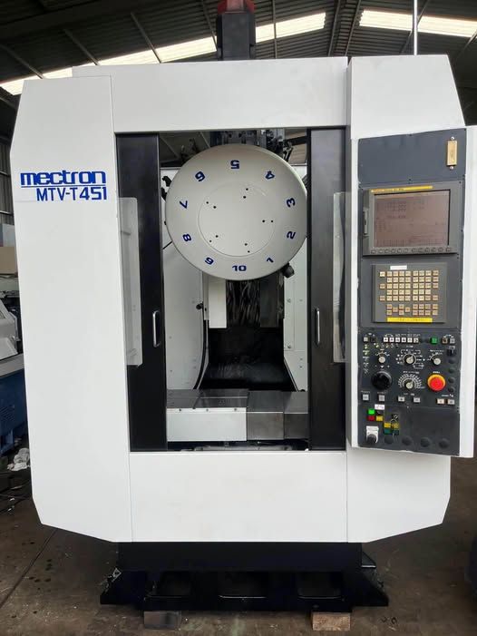 Vertical Machining Center Mactron · MTV-T451