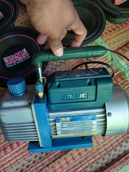 Vacuum Machine