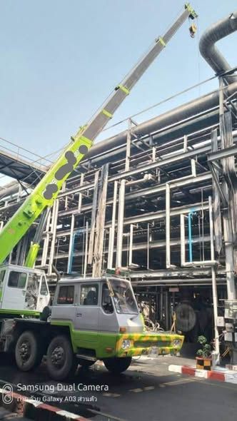 Crane Tadano · TG-450M-1