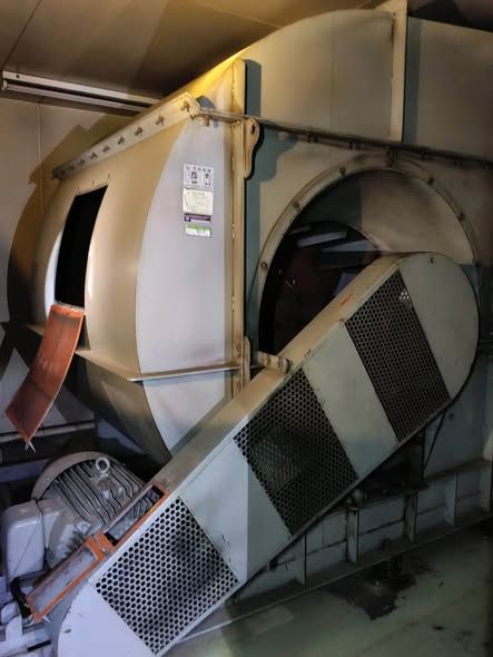Industrial Blower