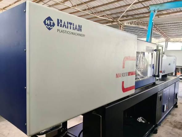 Injection Molding Machine Haitian · MAIII 90T