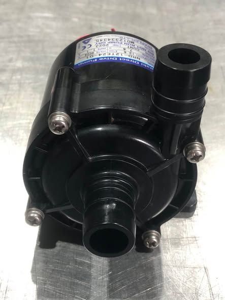 Direct Drive Pump Iwaki · NRD-12TE24-01