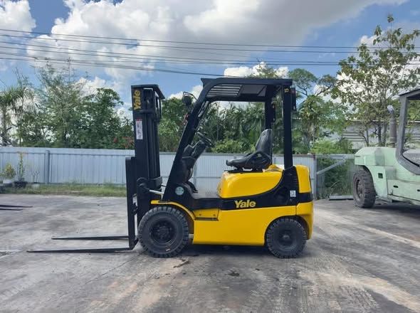 Forklift Yale · GDP15MX