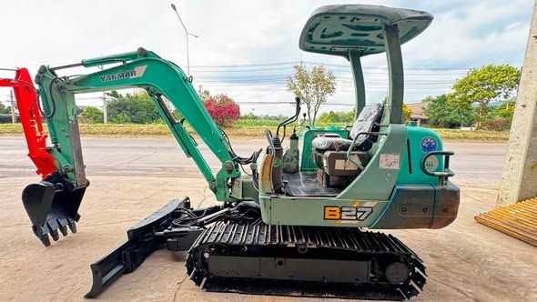 Excavator