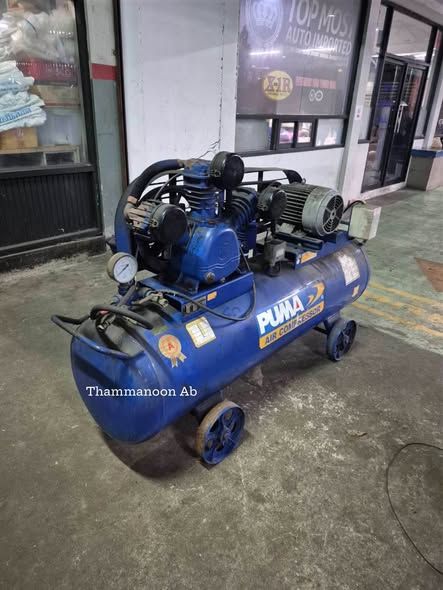 Air Compressor PUMA