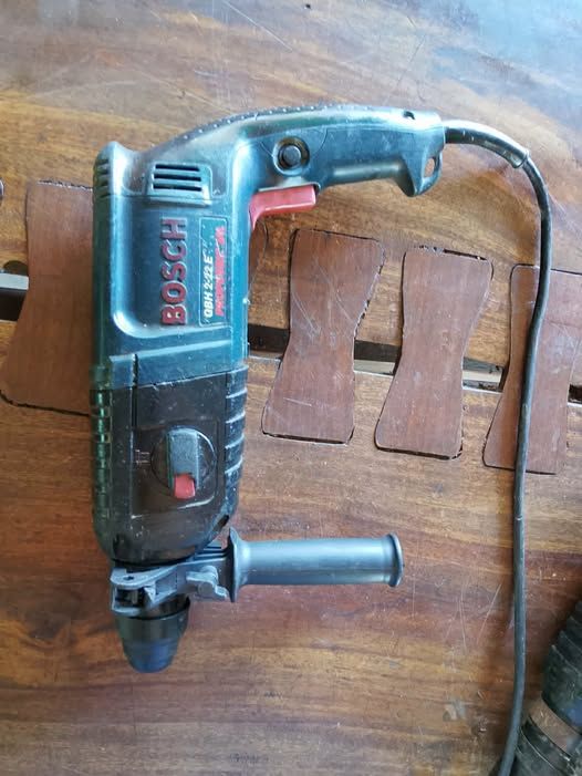 Air Compressor Boss