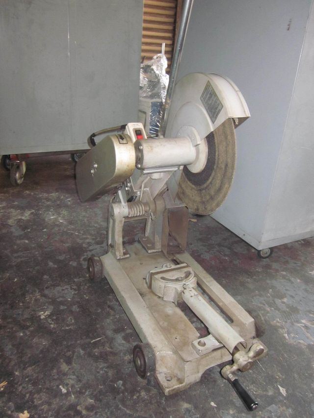 High Speed Cut-Off Saw Fuji Seito · FS-08