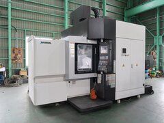 Vertical Machining Center, 5-Axis Okuma · MU-5000V-L