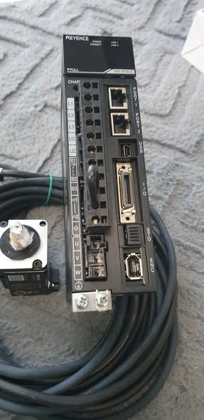 Servo Motor Keyence