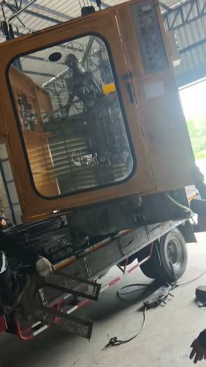 เครื่องฉีดพลาสติก Sinco · 5000cc