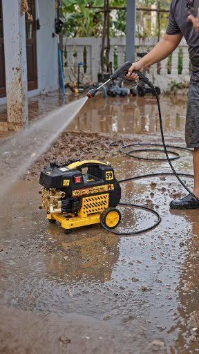 Pressure Washer Delton · S9