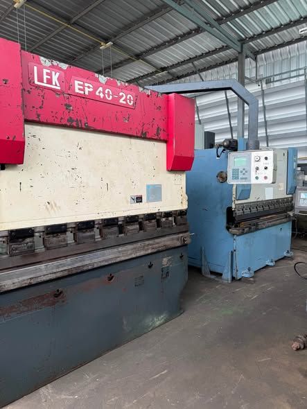 Press Brake