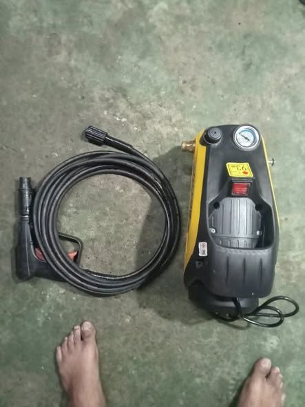 Pressure Washer JELTON