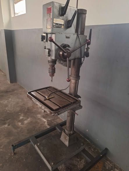 Drilling Machine STRANDS · S68