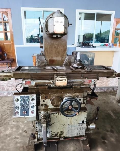 Machine Tool Niigata