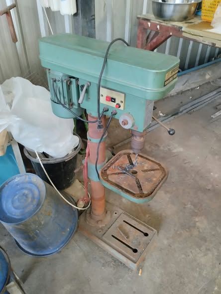 Drilling Machine