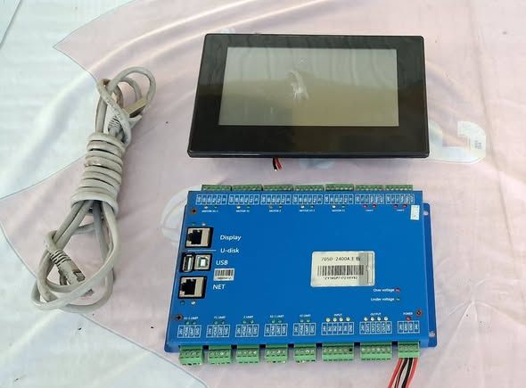 Fabric Cutting Machine