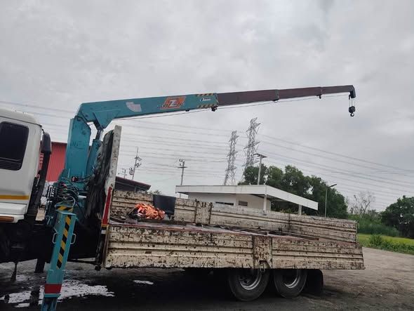 Crane