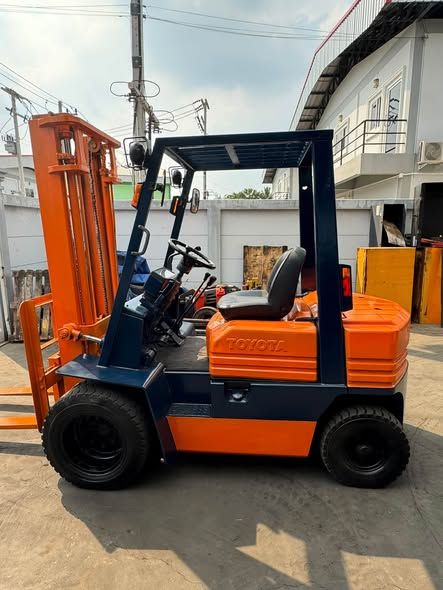Forklift Toyota · 5FG20