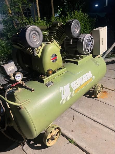 Air Compressor SWAN