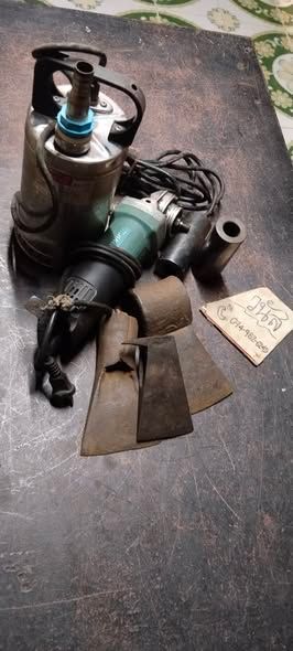 Stainless Steel Submersible Pump