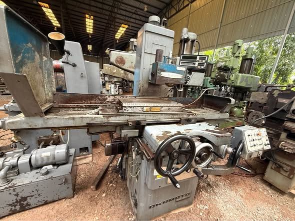 Surface Grinder Okamoto