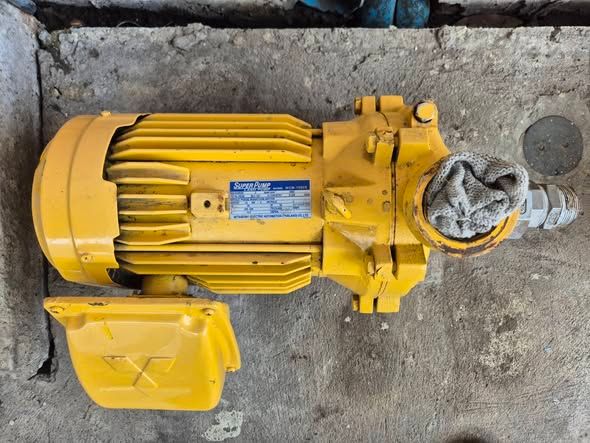 Electric Motor for Water Pump