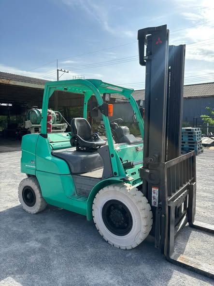 Forklift Mitsubishi