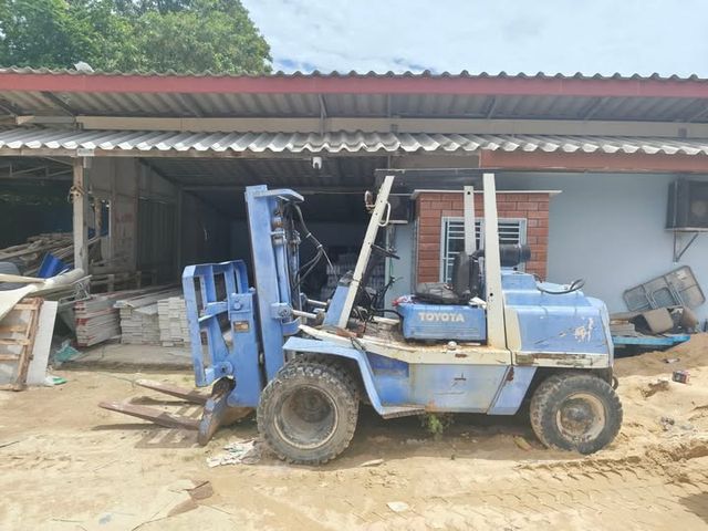 Forklift Toyota