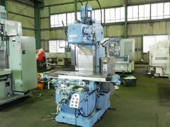 Vertical Milling Machine OKK · MH-2V