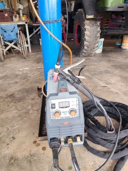 TIG/MMA Welding Machine