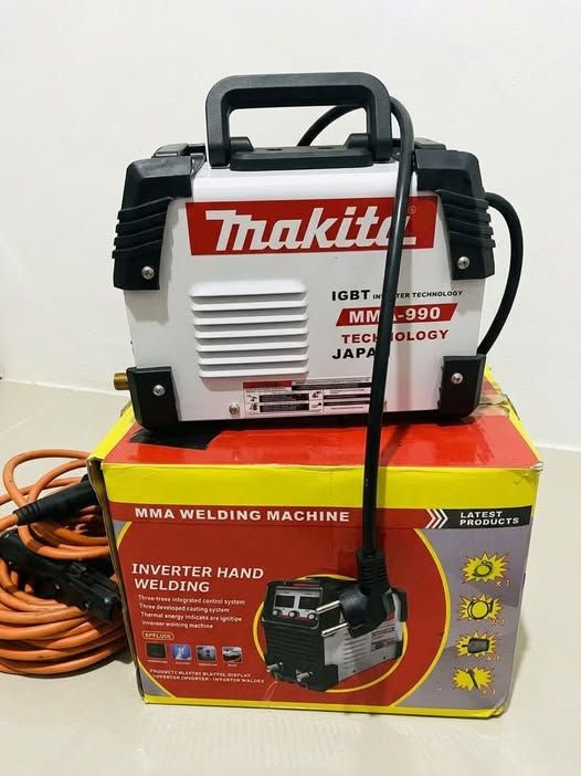 Welding Machine (MMA Inverter) Makita · MMA-990