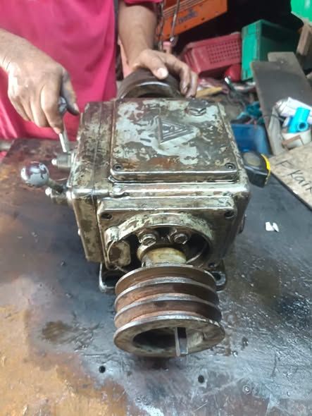 Industrial Gearbox