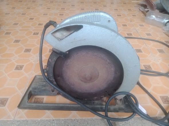 Grinding Machine, Circular Saw, Welding Machine