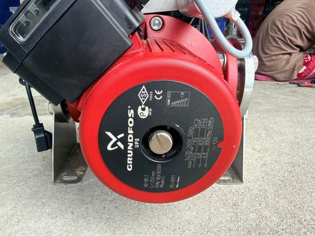 Pump
