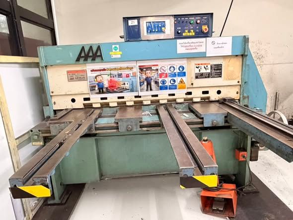 Cutting Machine AAA