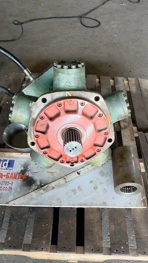 Hydraulic Motor Kawasaki · SB508V2