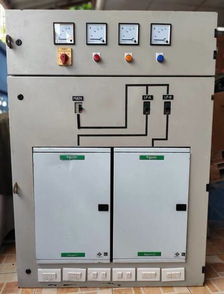 Main Distribution Board
