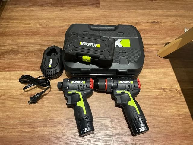 Drilling Machine Worx