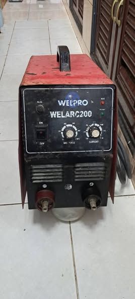 Welding Machine Welpro · ARC 200