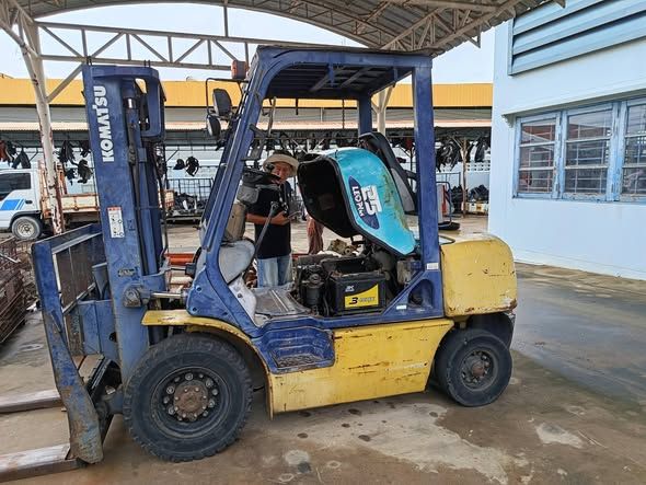 Forklift Komatsu