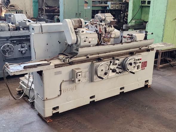 Cylindrical Grinder, Universal, Internal/External Toyoda · GUP32 x 100