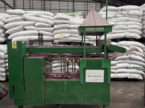 Packaging Machinery Set