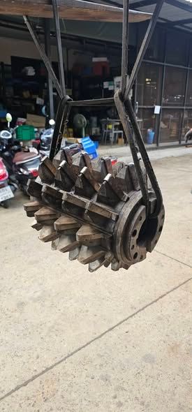 Gear Hobbing Machine เอ็ม 25