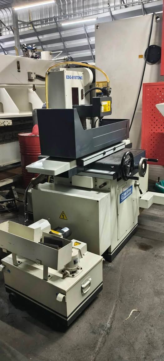 Surface Grinder