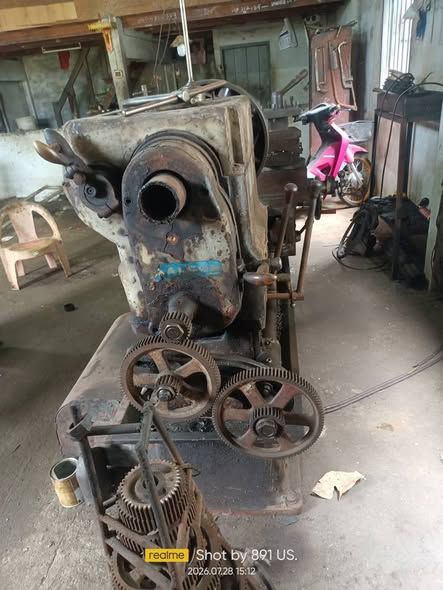 Manual Lathe Checki Lathe Shop