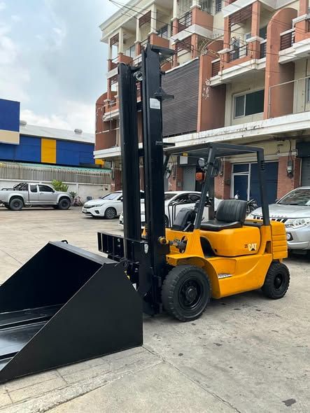 Forklift CAT