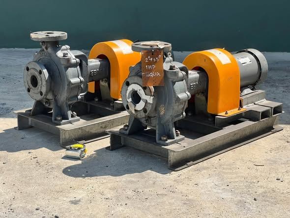 Centrifugal Pump Ebara
