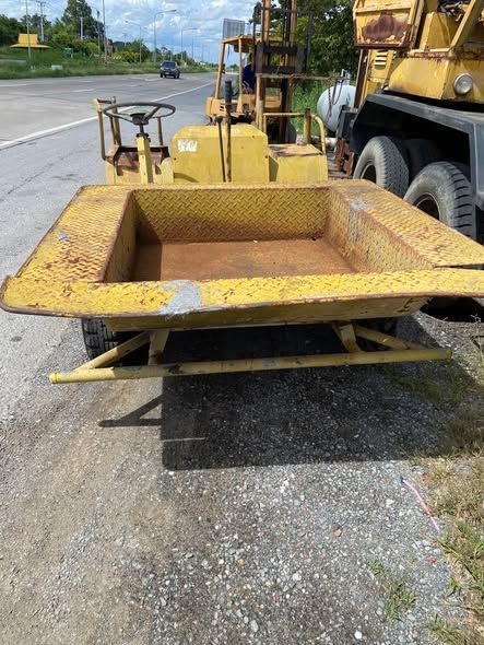 Dumper Truck
